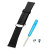 Baseus 42mm Apple Watch Series 2 / 1 Genuine Leather Strap - Black 7