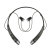 LG HBS-500 Tone Plus Bluetooth Stereo Headset - Black 2