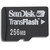 SanDisk TransFlash / MicroSD Card - 256MB 2