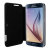  Piel Frama FramaSlim Samsung Galaxy S6 Leather Case - Zwart  3