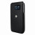Piel Frama iMagnum Samsung Galaxy S6 Edge Flip Case - Black 4