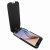 Piel Frama iMagnum Samsung Galaxy S6 Flip Case - Zwart  3