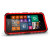 ArmourDillo Microsoft Lumia 535 Protective Deksel - Rød 4