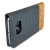 Olixar Premium Fabric Samsung Galaxy S6 Wallet Case - Light Blue 13