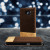 Olixar Premium Fabric Samsung Galaxy S6 Wallet Case - Dark Brown 8