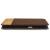 Olixar Premium Fabric Samsung Galaxy S6 Wallet Case - Dark Brown 15