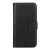 Encase Leather Style Huawei Ascend Y530 Wallet Case - Black 3