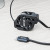 Câble de chargement Olixar Rétracta-Câble MFi Lightning & USB - Noir 10
