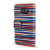Create and Case Samsung Galaxy S6 Book Case - Blurry Lines 2