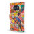 Create and Case Samsung Galaxy S6 Edge Book Case - Grandma's Quilt 2