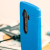 Coque LG G4 FlexiShield Dot – Bleue 4