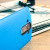 Coque LG G4 FlexiShield Dot – Bleue 6