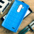 Coque LG G4 FlexiShield Dot – Bleue 7