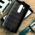 Coque LG G4 FlexiShield Dot – Noire 3