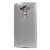FlexiShield LG G4 Gel Case - Frost White 3