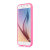 Incipio NGP Samsung Galaxy S6 Gel Case - Frost Pink 2