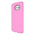 Incipio NGP Samsung Galaxy S6 Edge Gel Case - Frost Pink 2