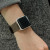 Chicago 42mm Apple Watch Echte Leren Strap - Bruin  8
