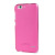 Olixar FlexiShield ZTE Blade S6 Case - Light Pink 3