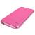 Olixar FlexiShield ZTE Blade S6 Case - Light Pink 4