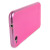 Olixar FlexiShield ZTE Blade S6 Case - Light Pink 7