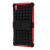 Olixar ArmourDillo Sony Xperia Z3+ Protective Case - Red 3