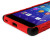 Olixar ArmourDillo Sony Xperia Z3+ Protective Case - Red 8
