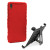 Olixar ArmourDillo Sony Xperia Z3+ Protective Case - Red 9