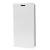 Olixar Leather-Style LG G4 Wallet Stand Case - White 2