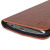 Olixar Leather-Style LG G4 Wallet Stand Case - Brown 12