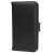 Olixar Premium Genuine Leather LG G4 Wallet Case - Black 3