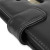 Olixar Premium Genuine Leather LG G4 Suojakotelo - Musta 11