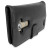 Olixar Premium Genuine Leather LG G4 Wallet Case - Black 12