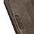 Olixar Premium Genuine Leather LG G4 Wallet Case - Brown 15