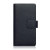 Olixar Leather-Style Nokia Lumia 830 Wallet Case - Black 2