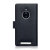 Olixar Leather-Style Nokia Lumia 830 Wallet Case - Black 5