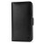 Olixar Premium Genuine Leather Microsoft Lumia 640 Wallet Case - Black 4