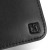 Olixar Premium Genuine Leather Microsoft Lumia 640 Wallet Case - Black 6