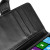 Olixar Premium Genuine Leather Microsoft Lumia 640 Wallet Case - Black 11