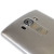 FlexiShield Ultra-Thin LG G4 Gelskal - 100% Klar 8