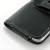 PDair Horizontale Leren Samsung Galaxy S6 Edge Pouch Case - Zwart  3