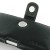 PDair Horizontale Leren Samsung Galaxy S6 Edge Pouch Case - Zwart  6