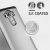 Verus Hard Drop LG G4 Case - Satijn Zilver  4