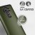 Verus Hard Drop LG G4 Hülle - Militärgrün 4