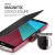 Verus Dandy LG G4 Leather-Style Wallet Case - Black 5