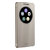 LG G3 S QuickCircle Snap On Case - Shine Gold 2