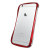 Draco 6 iPhone 6S Plus / 6 Plus Aluminium Bumper - Flare Red 2