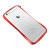 Draco 6 iPhone 6S Plus / 6 Plus Aluminium Bumper - Flare Red 3