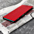 Olixar Leather-Style Sony Xperia C4 Wallet Stand Case - Red 13