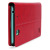 Olixar Leather-Style Sony Xperia C4 Wallet Stand Case - Red 15